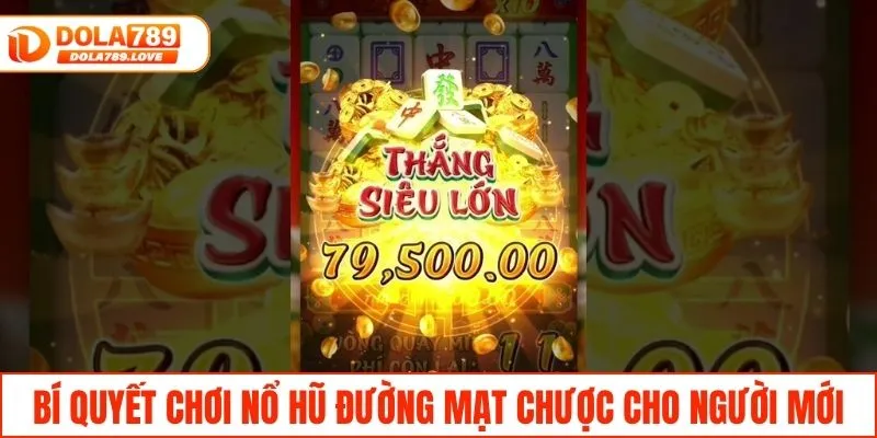 Nổ Hũ Đường Mạt Chược - Giải Mã Sức Hút Của Game Slot Á Đông Bí quyết chơi nổ hũ Đường Mạt Chược cho người mới