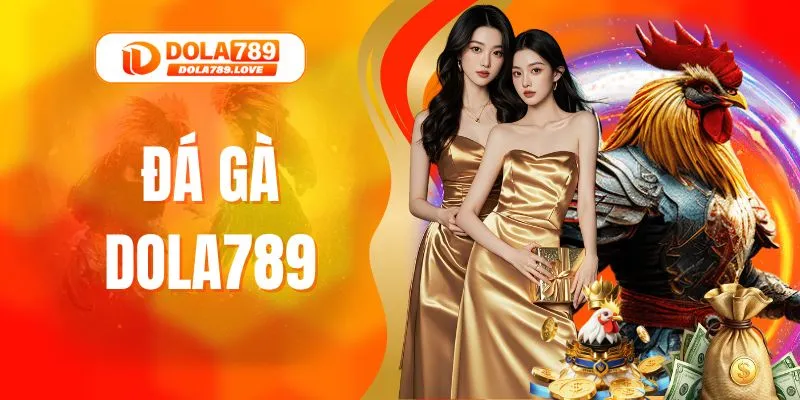 Thưởng Thức Đá Gà DOLA789 Cùng Tỷ Lệ Thắng Cực Cao