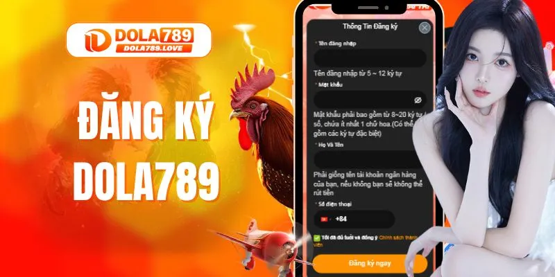 Đăng Ký DOLA789 - Khám Phá Nền Tảng Giải Trí Đẳng Cấp Quốc Tế Đăng Ký DOLA789 - Khám Phá Nền Tảng Giải Trí Đẳng Cấp Quốc Tế