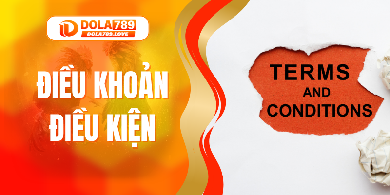 Điều Khoản Điều Kiện DOLA789 – Hướng Dẫn Chi Tiết A-Z Điều Khoản Điều Kiện DOLA789 – Hướng Dẫn Chi Tiết A-Z