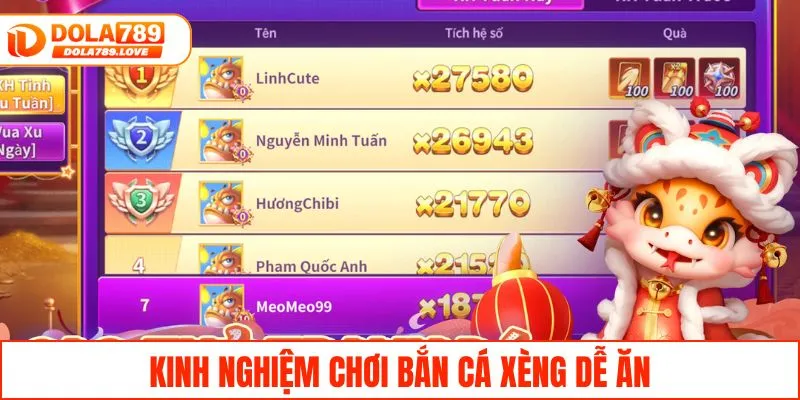 Tải Bắn Cá Xèng APK Phiên Bản Mới Nhất Chơi Cực Đã Kinh nghiệm chơi bắn cá xèng dễ ăn