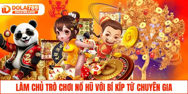 Mẹo Chơi Nổ Hũ Chắc Thắng Dành Cho Người Mới Bắt Đầu Làm chủ trò chơi nổ hũ với bí kíp từ chuyên gia