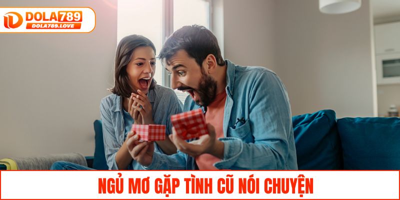 Mơ Thấy Người Yêu Cũ - Bí Ẩn Giấc Mơ Và Số Đề Đánh Ngay Ngủ mơ gặp tình cũ nói chuyện