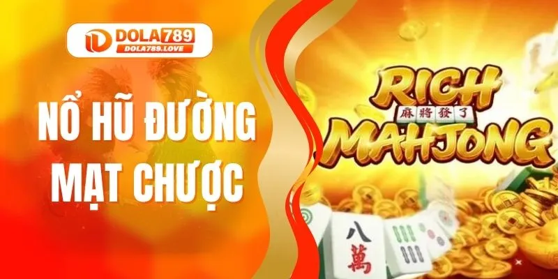 Nổ Hũ Đường Mạt Chược - Giải Mã Sức Hút Của Game Slot Á Đông Nổ Hũ Đường Mạt Chược - Giải Mã Sức Hút Của Game Slot Á Đông