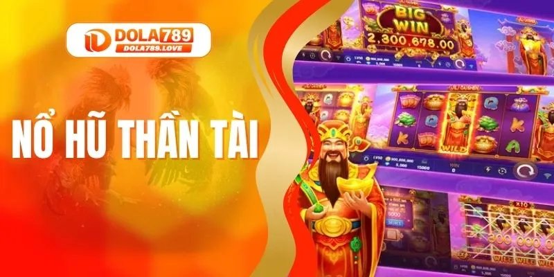 Nổ Hũ Thần Tài - Đổi Thưởng Nhanh Với Giải Lớn Hấp Dẫn Nổ Hũ Thần Tài - Đổi Thưởng Nhanh Với Giải Lớn Hấp Dẫn