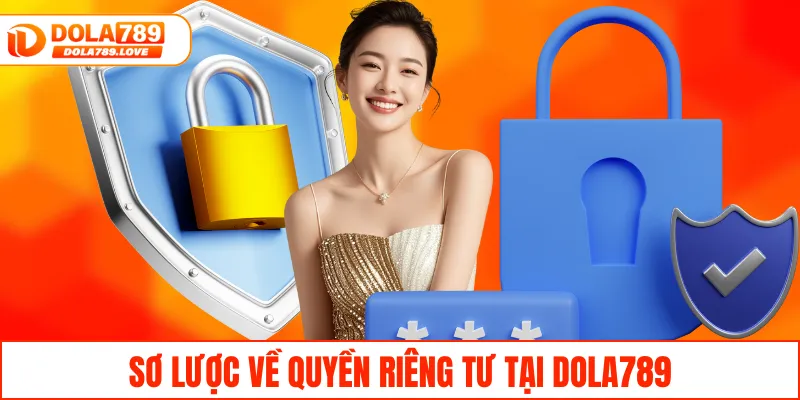 Quyền Riêng Tư – Bảo Vệ Thông Tin Người Chơi Tại DOLA789 Sơ lược về quyền riêng tư tại DOLA789