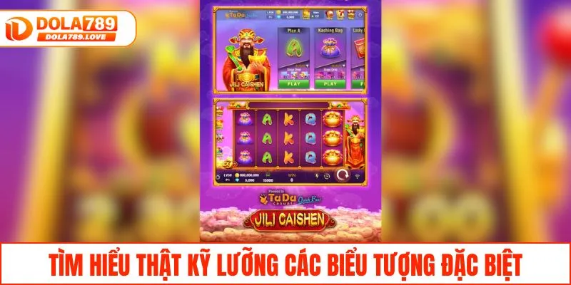 Nổ Hũ Thần Tài - Đổi Thưởng Nhanh Với Giải Lớn Hấp Dẫn Tìm hiểu thật kỹ lưỡng các biểu tượng đặc biệt