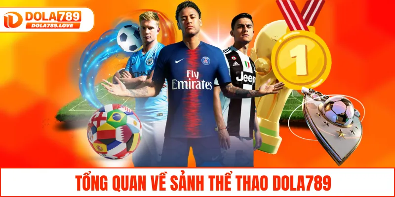 Tổng quan về sảnh thể thao DOLA789